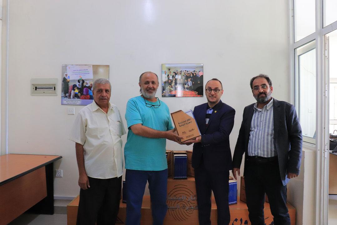 Universal Group- The Prime Minister's Advisor of the BRICS Countries Receives the Study of Yemeni Migration- Reciprocal Impacts