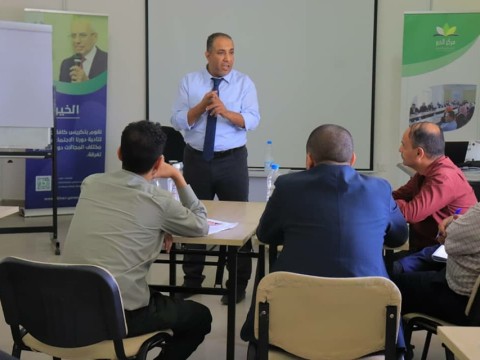 Universal Group Holds a Market Analysis and Sales Promotion Course