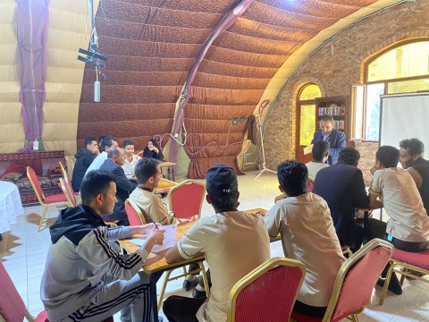 Haddah Guesthouse Holds Training Courses for Its Employees