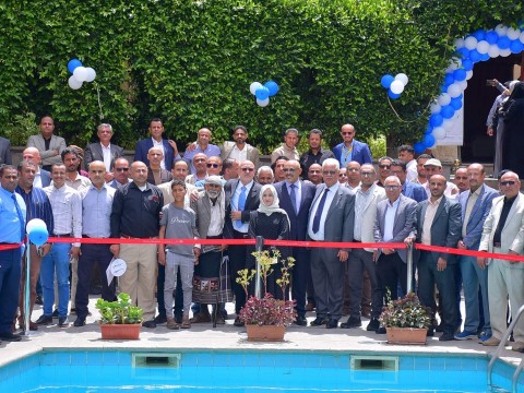 Universal Group Honors its Co-founder Mr. Omar Mohammed Omar Yaqoub